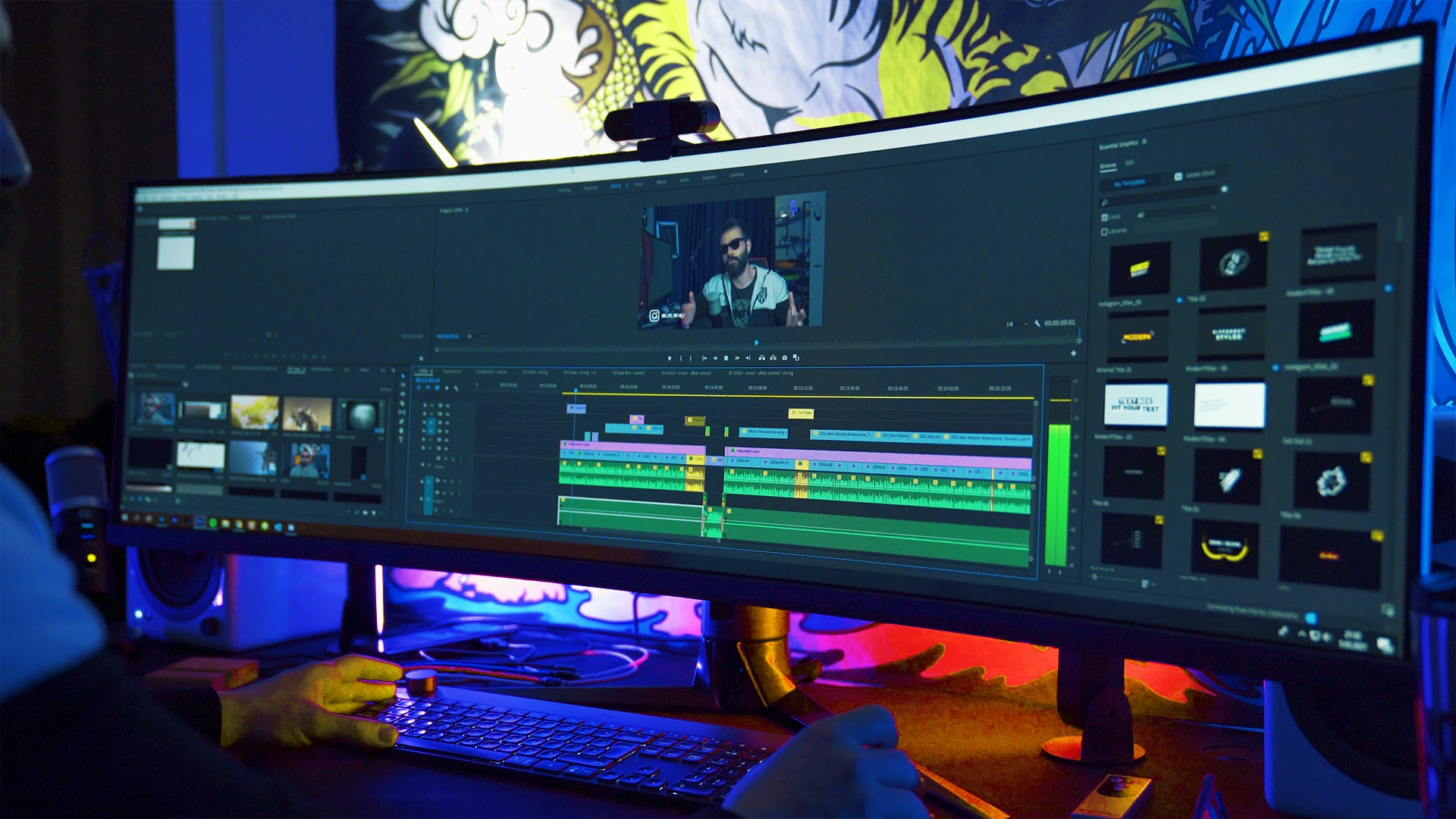 Video Editing Services | video editing companies in India